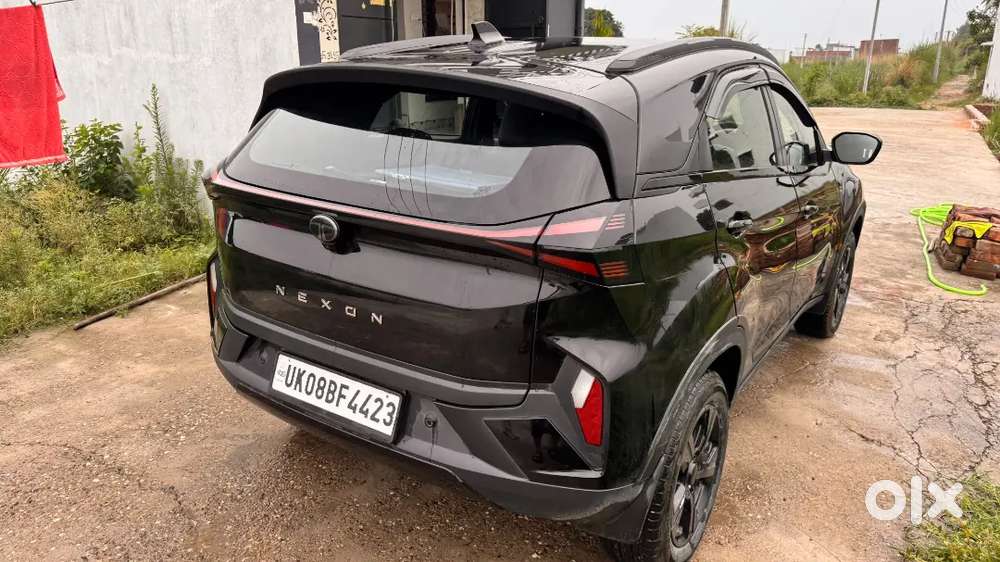 Tata Nexon Creative Dark Edition 1 July 2024