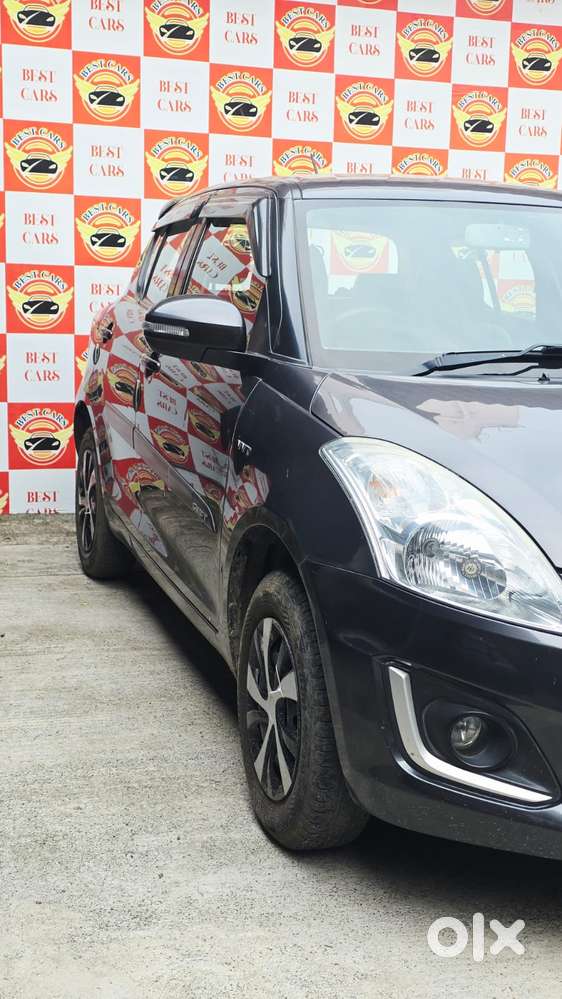 Maruti Suzuki Swift Vxi With Abs, 2017, Petrol