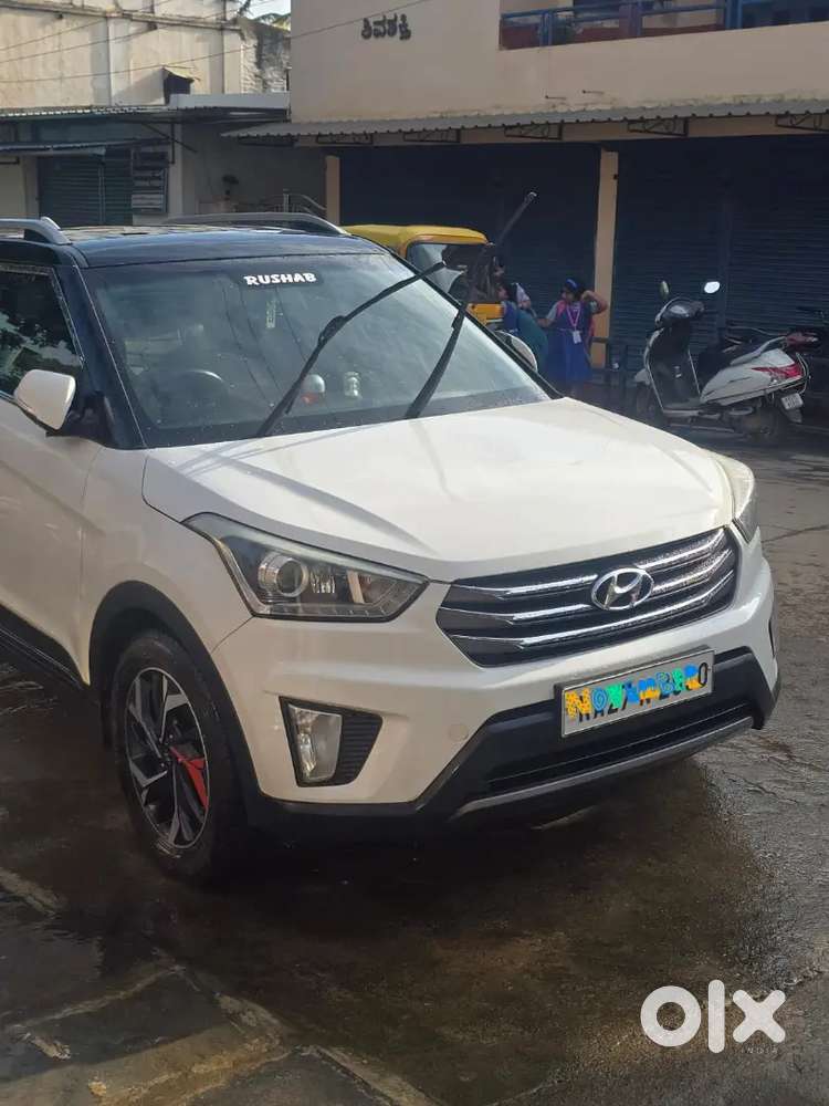 Hyundai Creta 2017 Diesel 130000 Km Driven