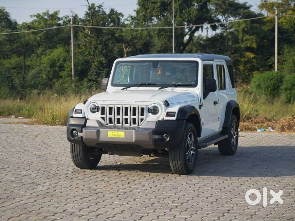 Mahindra Thar Roxx Mx5 Diesel At 2wd, 2026, Diesel