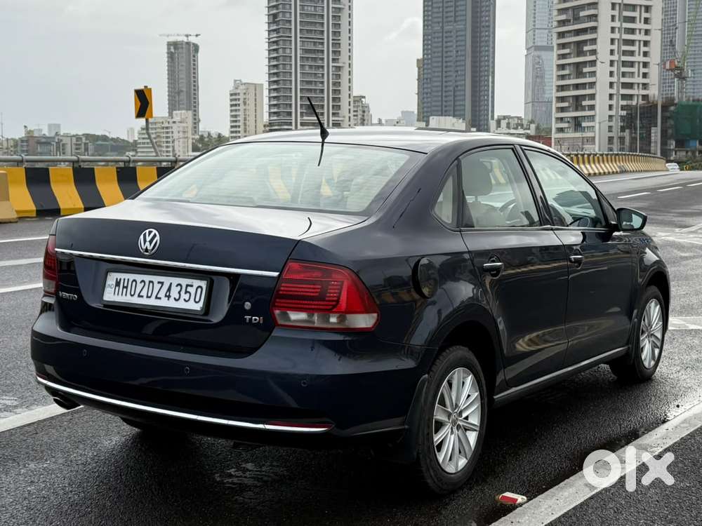 Volkswagen Vento 1.5 Tdi Highline At, 2015, Diesel