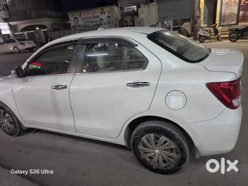 Maruti Suzuki Dzire 2020