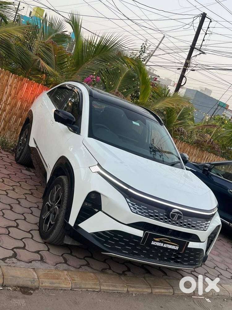 Tata Curvv Accom + A Dmt, 2024, Diesel