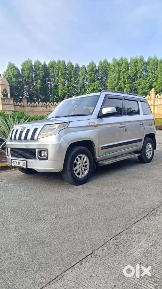 Mahindra Tuv 300 2017