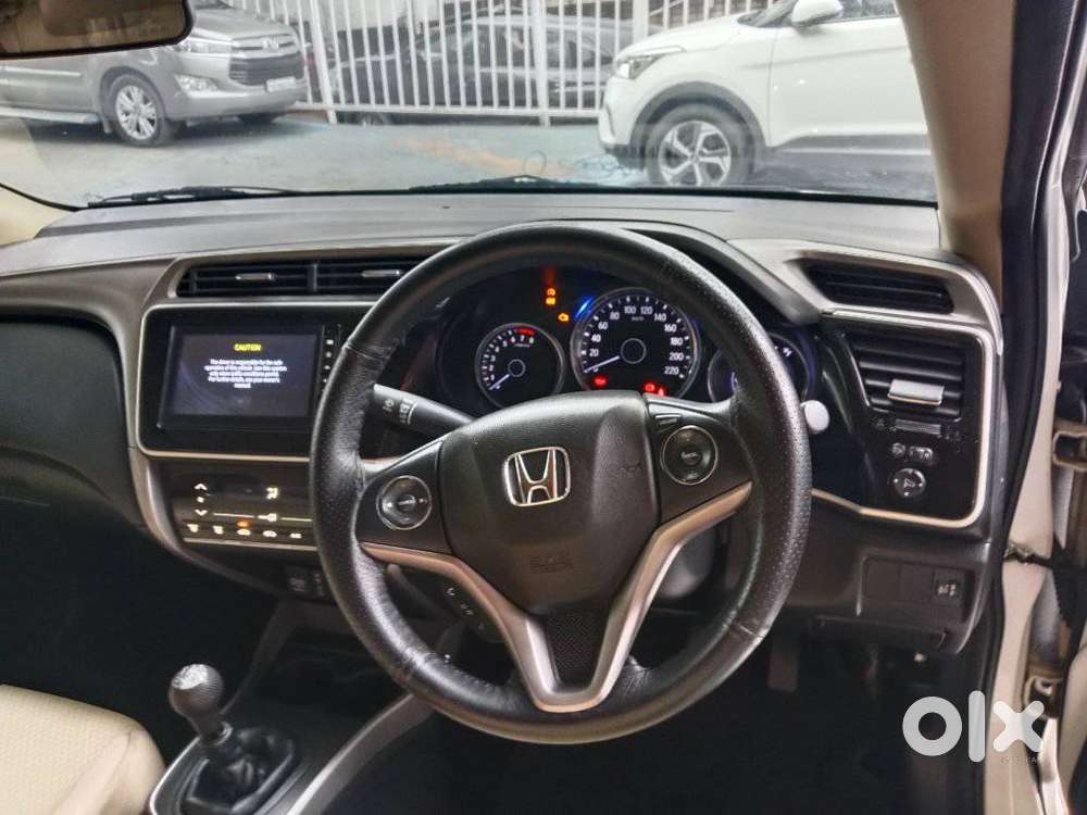 Honda City, 2019, Petrol