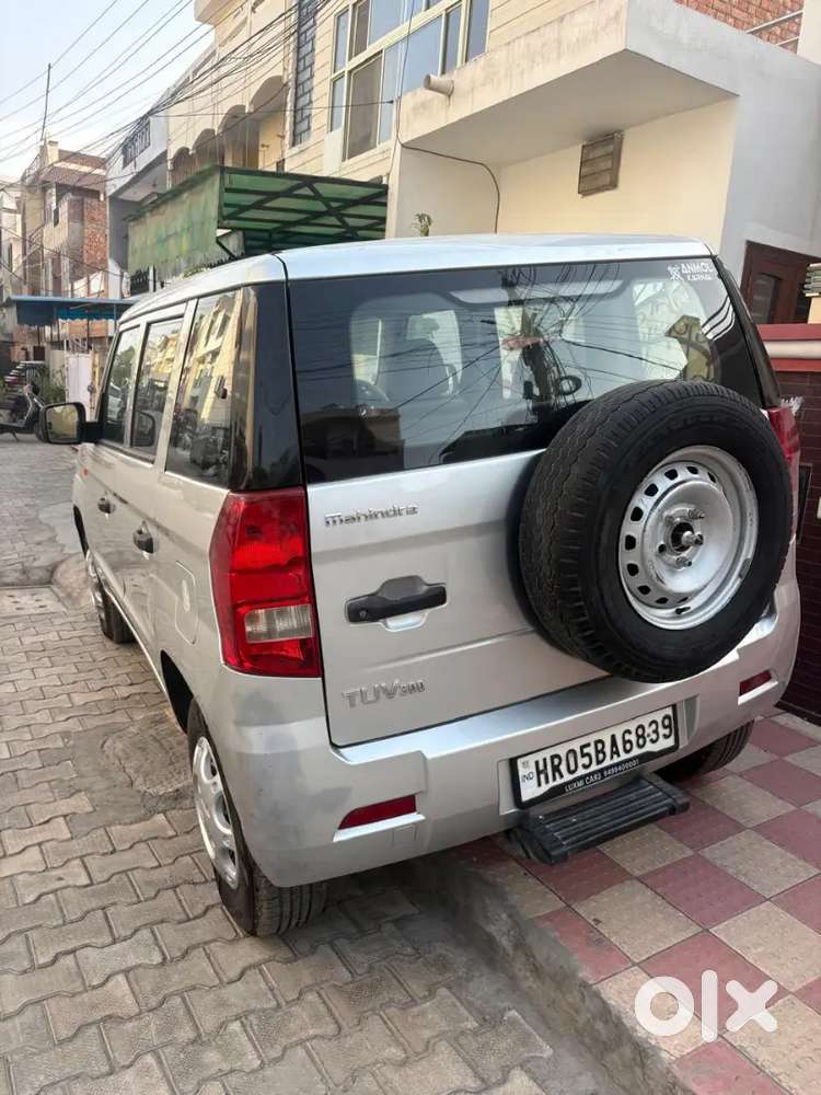 Mahindra Tuv 300 2019 Diesel 91000 Km Driven