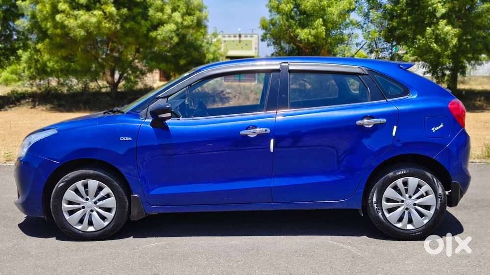 Maruti Suzuki Baleno Delta, 2017, Diesel