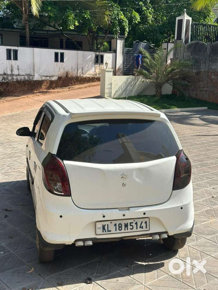 Maruti Suzuki Alto 800 2014