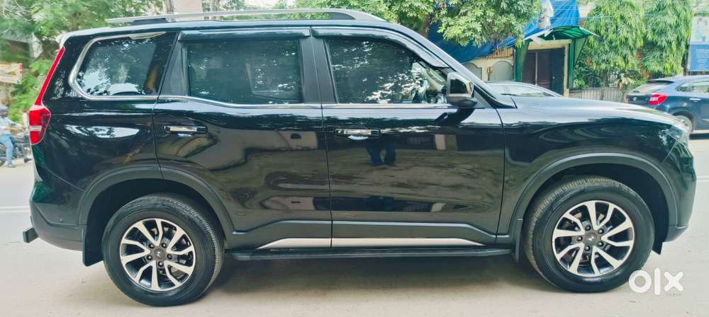 Mahindra Scorpio N Z8 L Diesel At 2wd 7 Str, 2025, Diesel