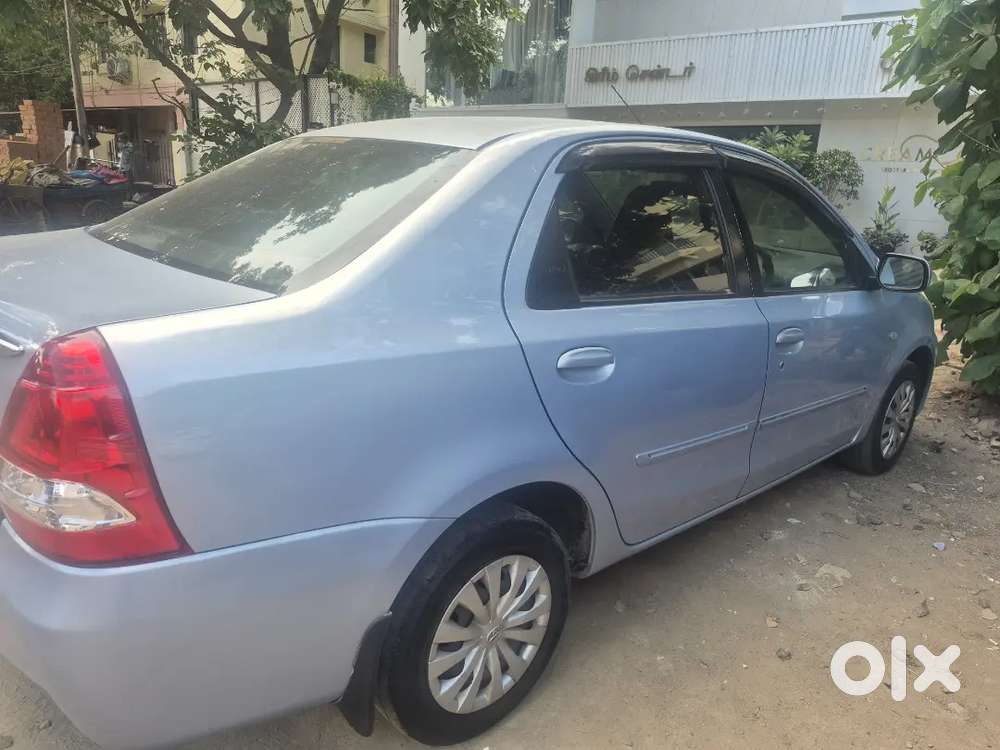 Toyota Etios 2012 Diesel 173000 Km Driven