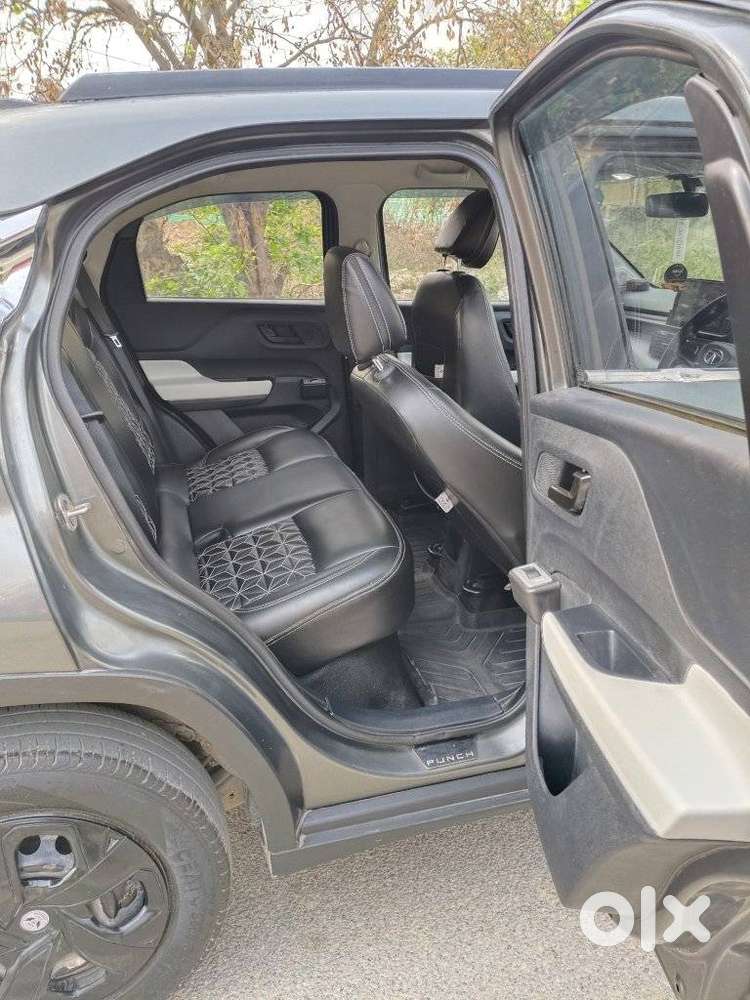 Tata Punch Pure, 2022, Petrol