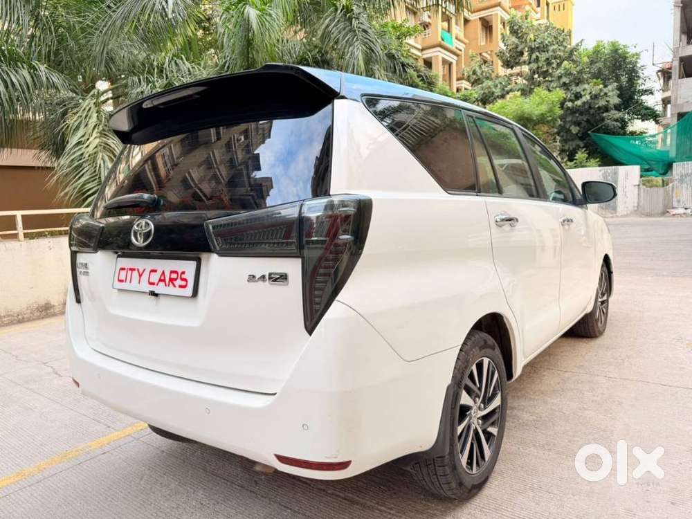 Toyota Innova Crysta [2020-ongoing] 2.4 Zx At 7 Str, 2022, Diesel