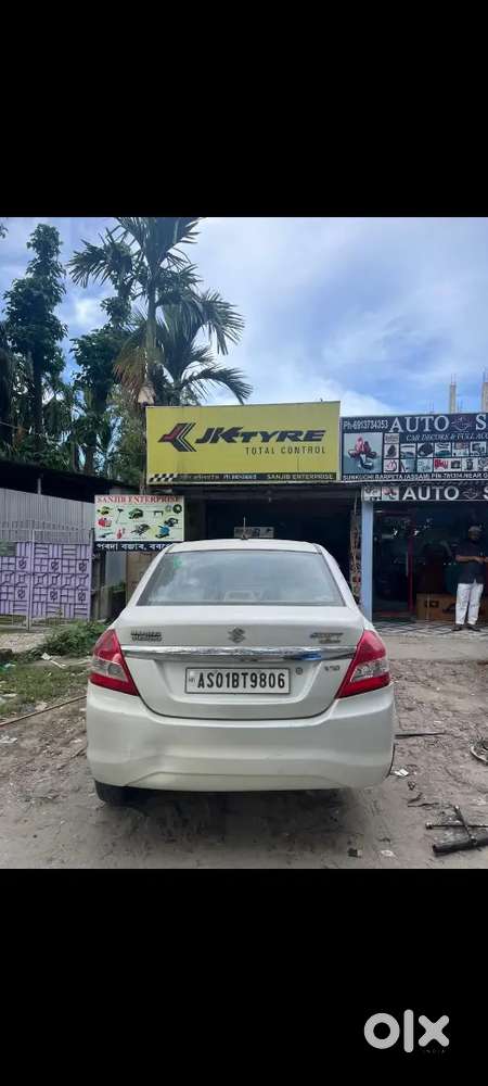 Maruti Suzuki Swift Dzire 2016