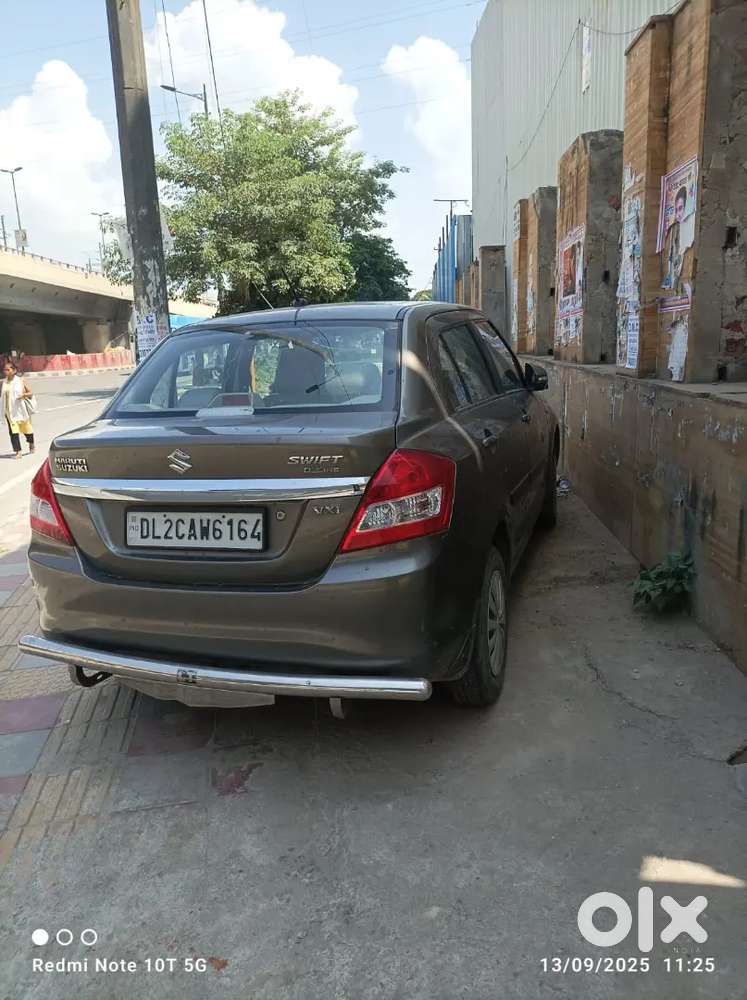 Maruti Suzuki Dzire 2017 Petrol 39000 Km Driven