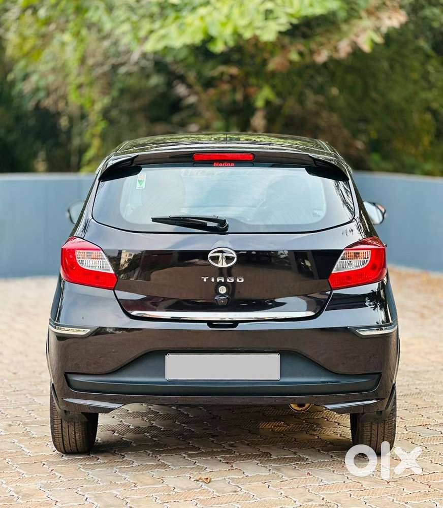Tata Tiago 2022 Petrol 13000 Km Driven