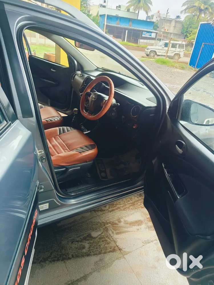 Toyota Etios Cross 2015 Diesel Good Condition