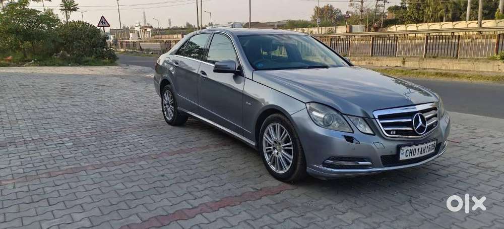 Mercedes-benz E-class E 250 Cdi Elegance, 2011, Diesel