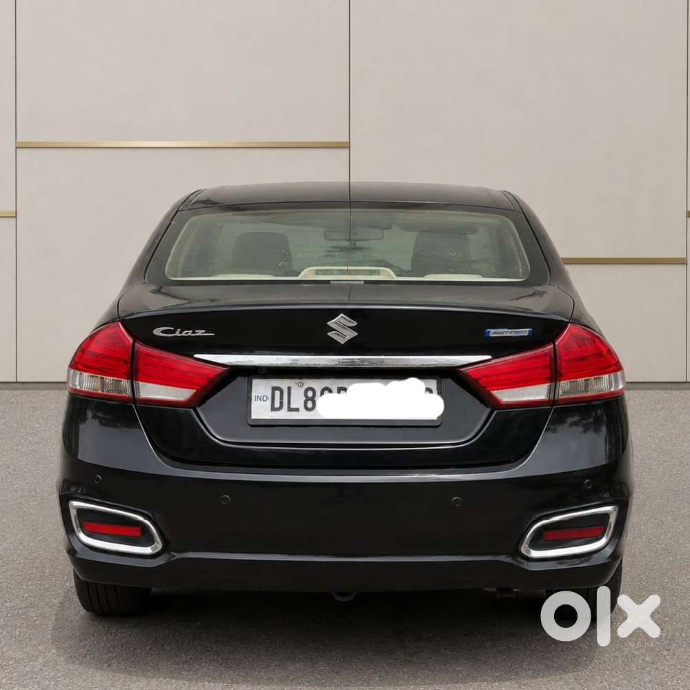 Maruti Suzuki Ciaz Smart Hybrid Alpha , 2021, Petrol