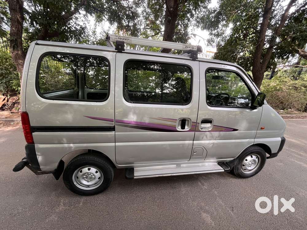 Maruti Suzuki Eeco 5 STR AC (O), 2015, Petrol