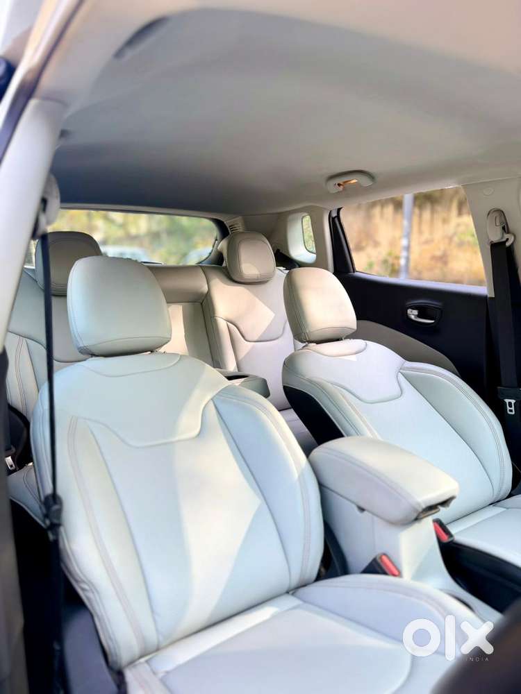 Jeep Compass 1.4 Limited, 2018, Petrol