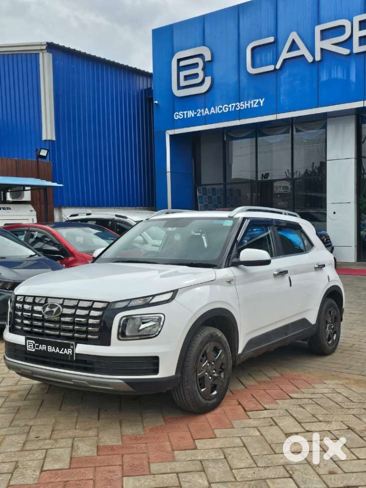 Hyundai Venue 1.5 Crdi S Plus, 2025, Petrol