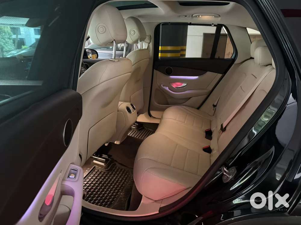 Mercedes-benz Glc Class 200, 2021, Petrol