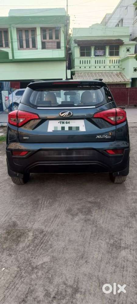 Mahindra Xuv300 W6 Diesel, 2019, Diesel
