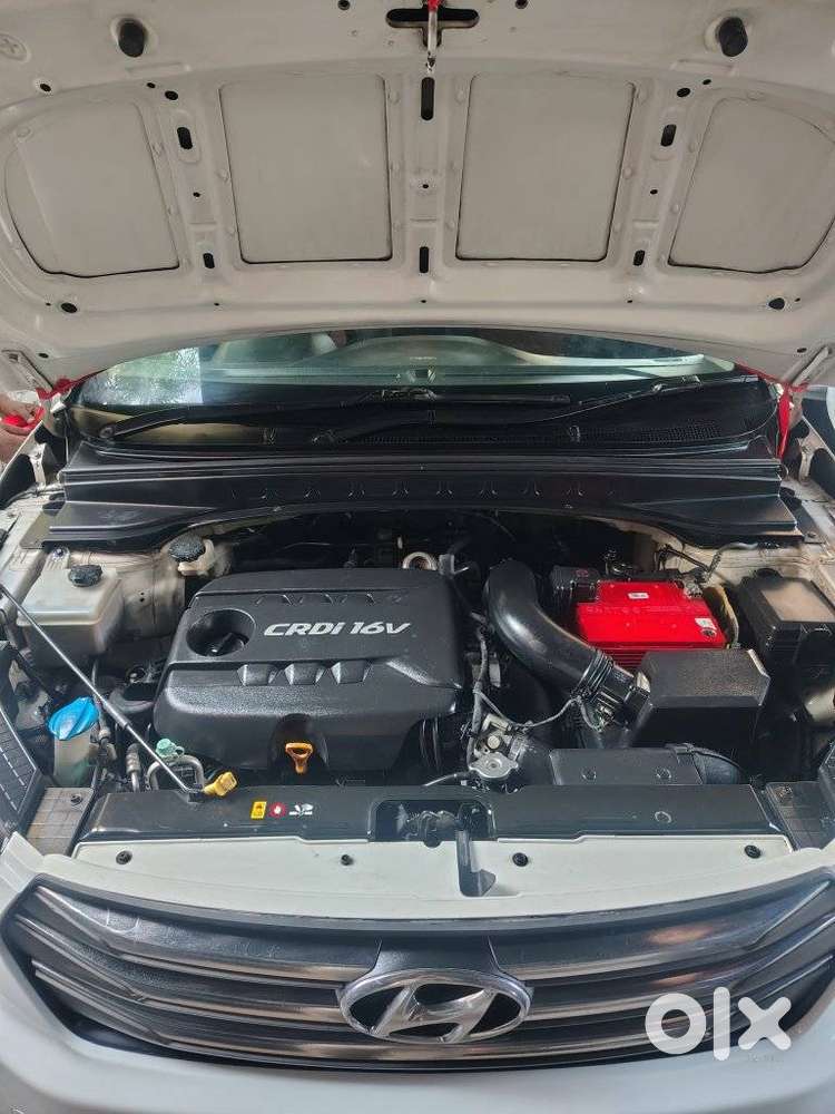 Hyundai Creta 1.6 Sx (o), 2016, Diesel