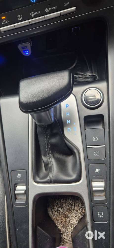2021 Hyundai Creta Sx(o) Diesel Automatic • Sko1• Tax Paid Till 2030