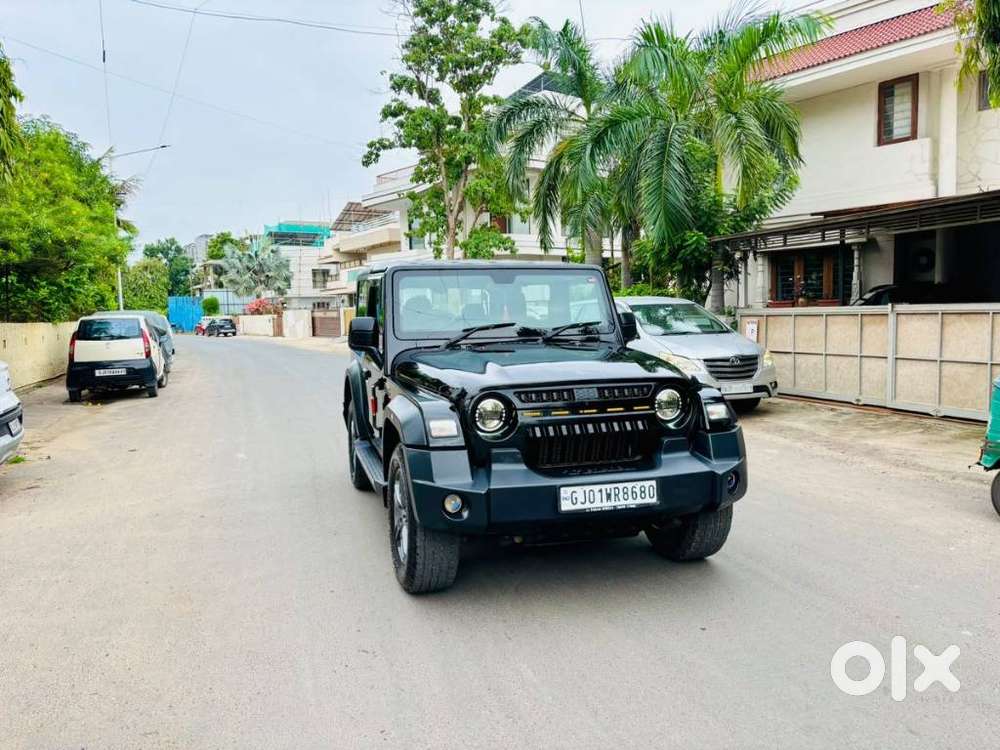 Mahindra Thar Lx Hard Top Diesel Mt Rwd, 2024, Diesel