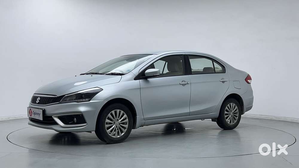 Maruti Suzuki Ciaz Zeta 1.5 At, 2024, Petrol