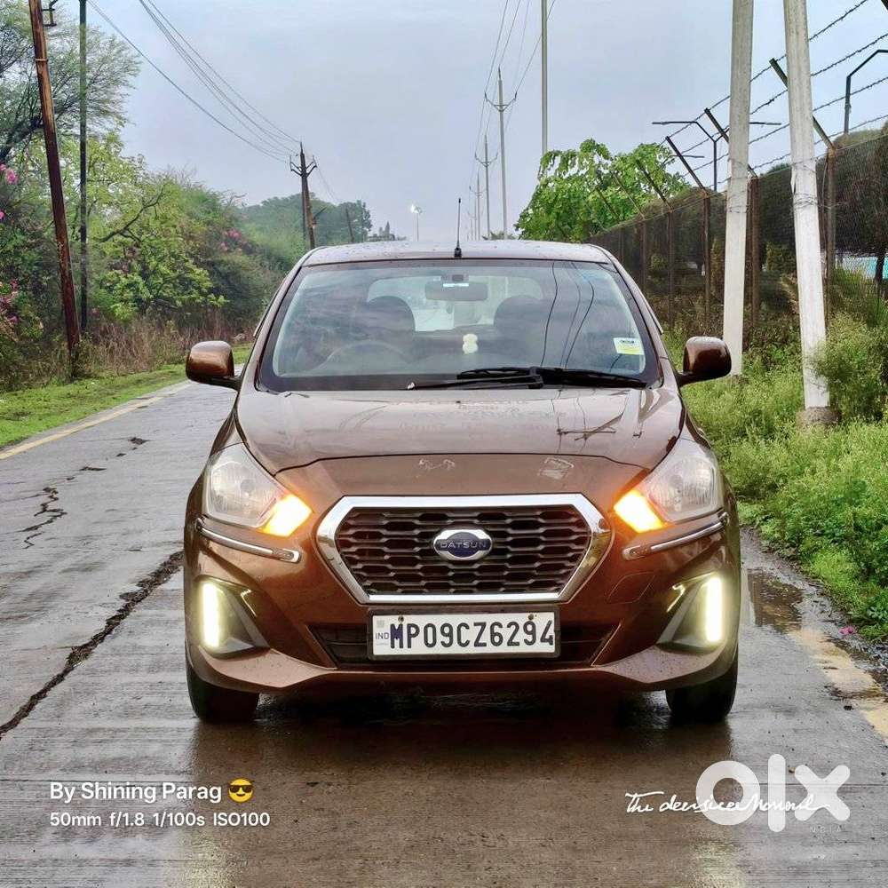Datsun Go Plus, 2018, Petrol