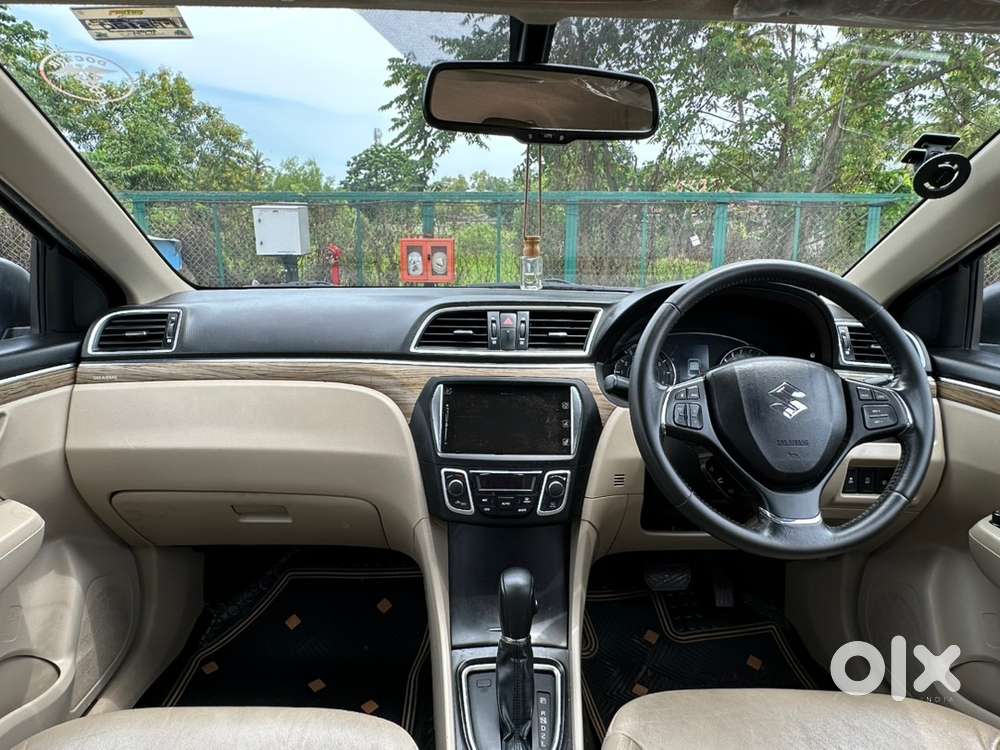 Maruti Suzuki Ciaz 2018 Petrol Automatic Single Owner