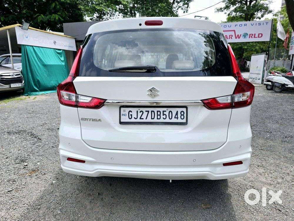 Maruti Suzuki Ertiga Maruti-suzuki-ertiga-zdi-plus, 2020, Diesel
