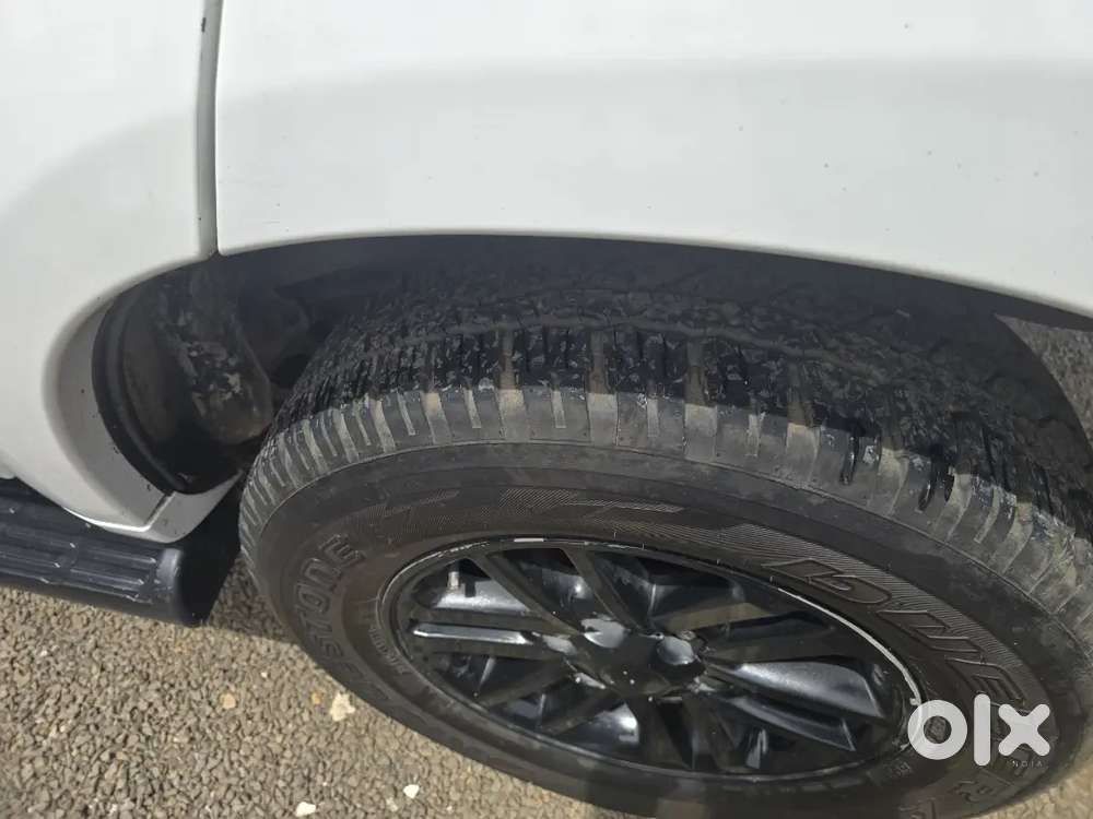 Toyota Fortuner 2015