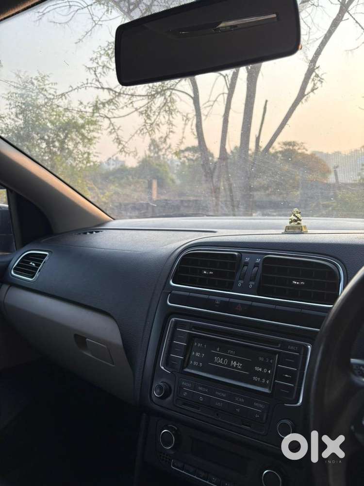 Volkswagen Polo 2013 Petrol Well Maintained