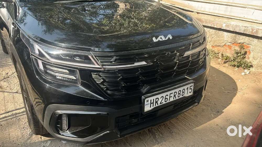 Kia Seltos 1.5 Turbo Petrol X Line 2025 Registered Top Model