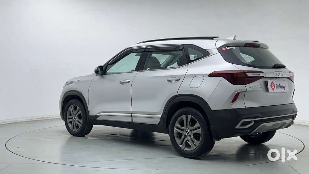 Kia Seltos Htx D, 2022, Diesel