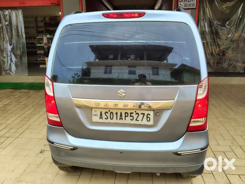 Maruti Suzuki Wagon R 2010 Petrol 95000 Km Driven