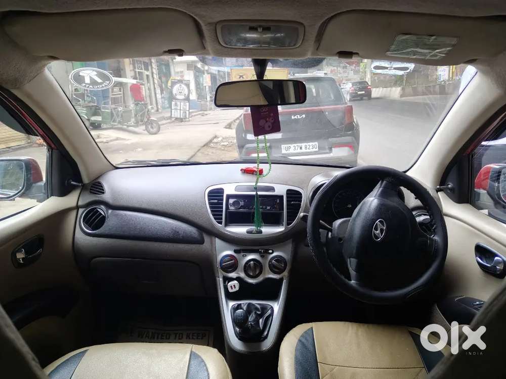 Hyundai I10 2012 Petrol Good Condition