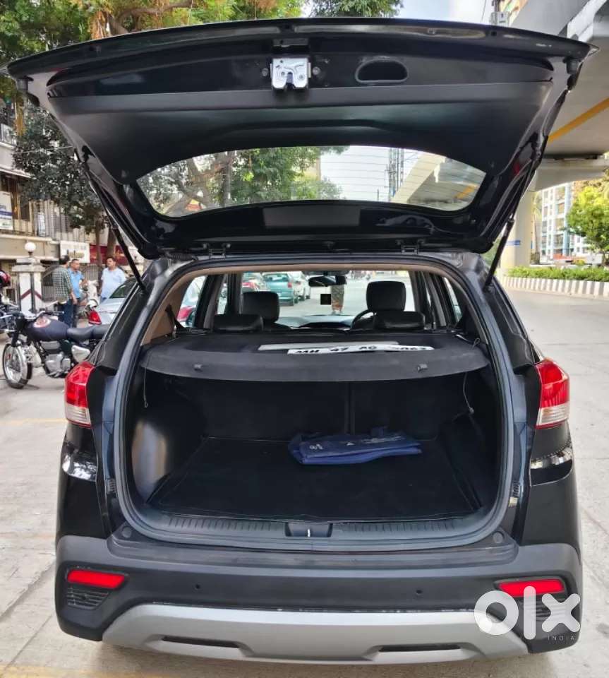 Hyundai Creta 1.6 Sx Plus, 2018, Petrol