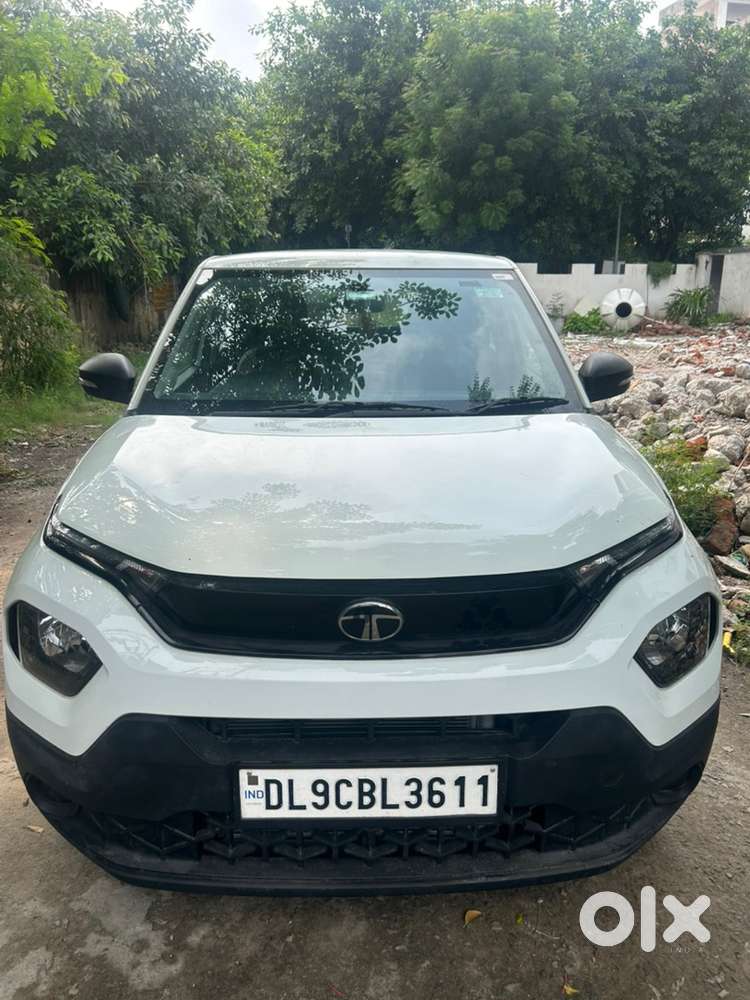 Tata Punch Petrol 4900 Km Driven
