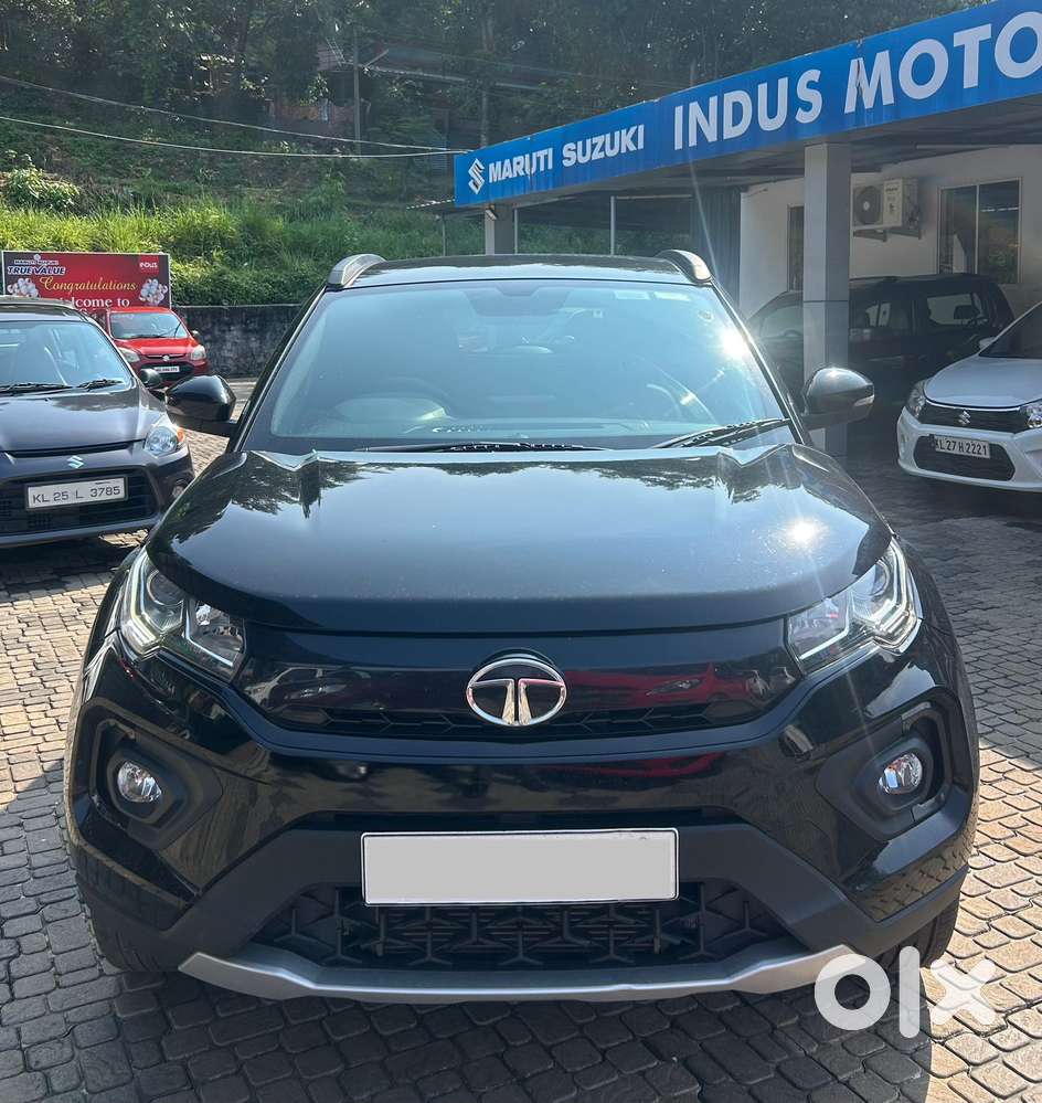 Tata Nexon 1.5 Revotorq Xza Plus (l) Dark Edition, 2023, Petrol