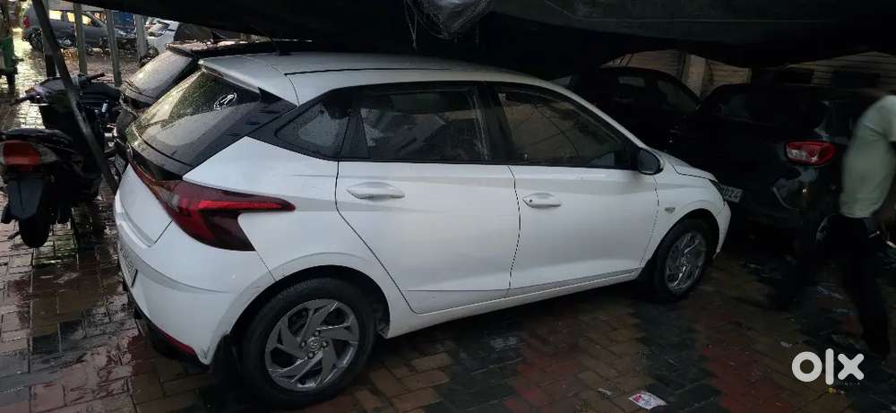 2021 Hyundai I20 Magna Petrol Manual