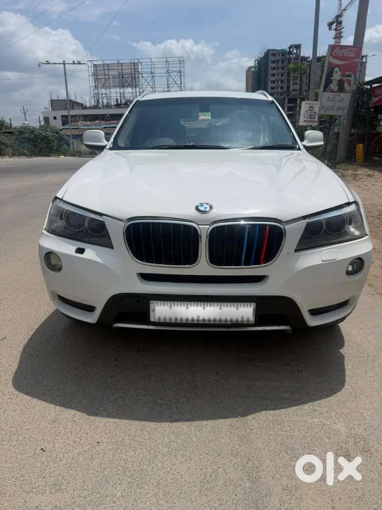 Bmw X3 2013 Diesel Well Maintained