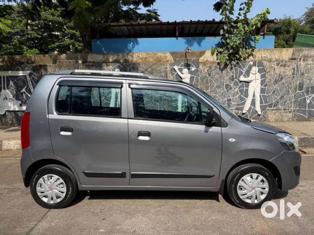 Maruti Suzuki Wagon R Lxi Cng, 2016, Cng & Hybrids