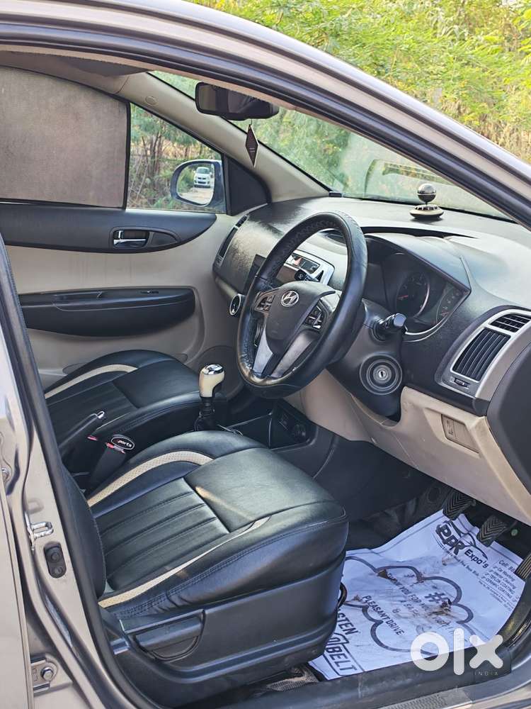Hyundai I20 Diesel Sportz, 2013, Diesel