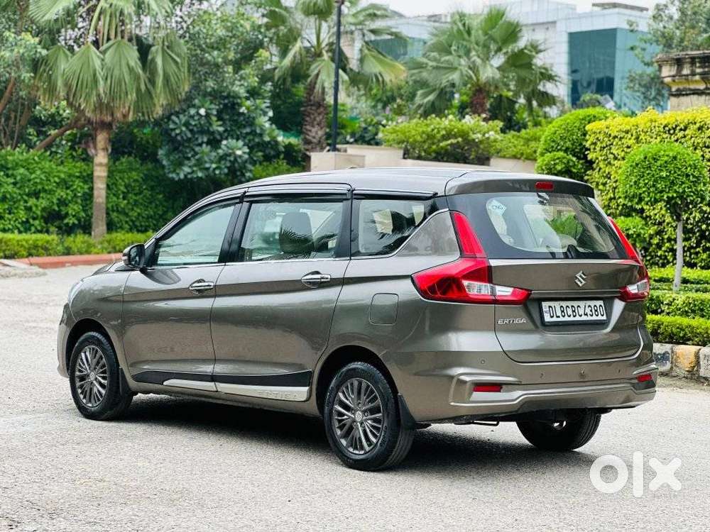Maruti Suzuki Ertiga Vxi (o) Cng, 2021, Cng & Hybrids