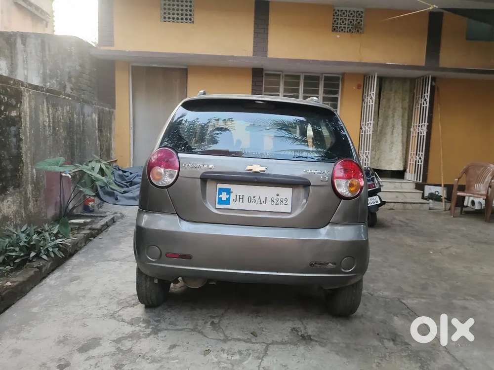 Chevrolet Spark 2011 Petrol 57000 Km Driven