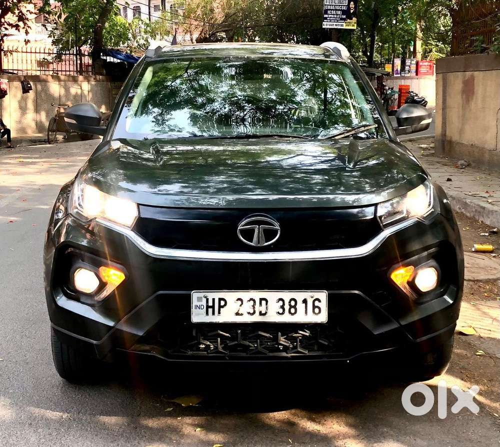 Tata Petrol Manual Car 2021